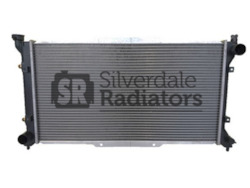 Subaru Legacy BD / BG / BK (NON TURBO) 1994~1998 Radiator