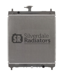 Suzuki APV 2005 ~ 2011 Radiator