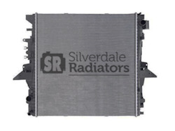 Land Rover / Range Rover Sport 5L V8 2009 ~ 2013 Radiator