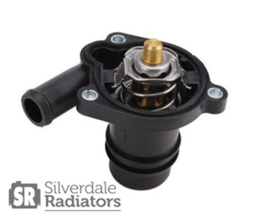 Automotive component: Holden Trax 2013 ~ 2020 TJ 1.4L Turbo B14NET Thermostat and Housing