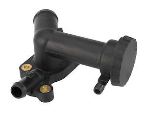 Automotive component: Mini Cooper S 2001 ~ 2008 R50 / R52 Thermostat, Gasket & Housing - New