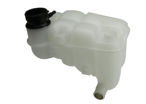 BMW E30 Facelift 6 Cylinder - Radiator Coolant Overflow Bottle / Tank Reservoir