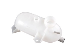 BMW E30 PFL 6 Cylinder  - Radiator Coolant Overflow Bottle / Tank Reservoir