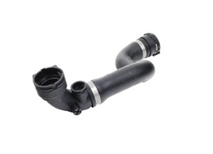 Automotive component: BMW X5 E53 M52 3.0L 6cyl Top / Upper Radiator Coolant Hose