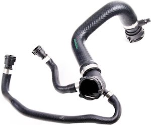 BMW X5 E53 4.4i 4.6is N62 M62 Top / Upper Radiator Coolant Hose