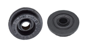 Nissan Radiator Top Rubber Mounts - 21506-4M400