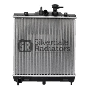 Kia Picanto 2004 ~ 2011 Manual Radiator