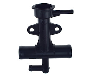 Automotive component: Nissan Note 2012 - 2020 Radiator Coolant Filler Neck / Cap Fitting