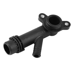 Automotive component: BMW E46, E36, Z3 M43 Water Hose Pipe Coolant Flange Connector