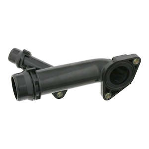 BMW - E46, E90, E84 Coolant Flange Pipe