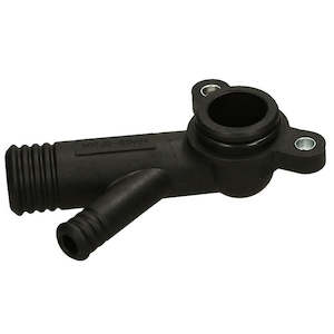 Automotive component: BMW E34, E36, Z3 Water Hose Pipe Coolant Flange Connector - New