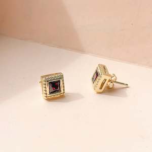 Sirius Earrings - Gold