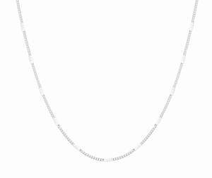 Filigree Chain - Silver