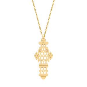 Florence Necklace -  Gold