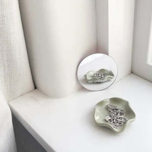 Sage Jewellery Dish