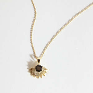 Solace Necklace - Gold