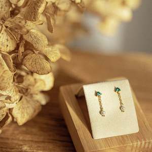 Direct selling - jewellery: Arlo Earring - Gold