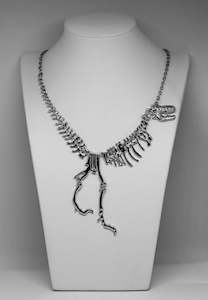 Necklace: Large Trex Necklace