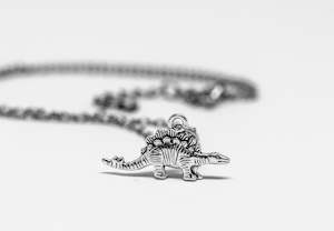 Small Dinosaur Necklace