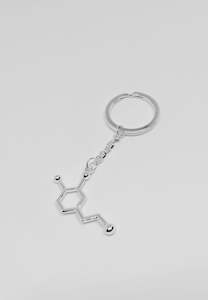 Dopamine Keyring