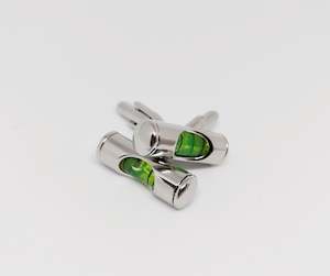 Spirit Level Cufflinks