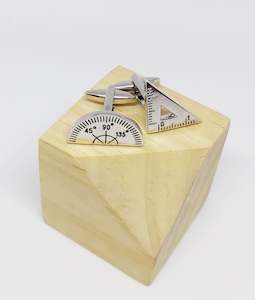 Maths Cufflinks