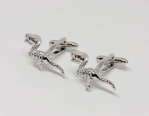 Dinosaur Cufflinks