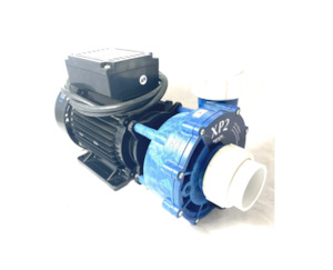 2.5HP 2 Speed Pump