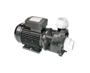 3HP 2 Speed Pump