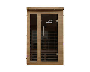 IR83: 2-3 person Sauna (Xmas Sale)