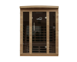 IR101: 3-4 person Sauna (Xmas Sale)