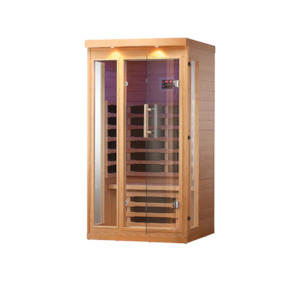 IR65 - 1-2 PERSON SAUNA (Final Clearance: 1 Left)