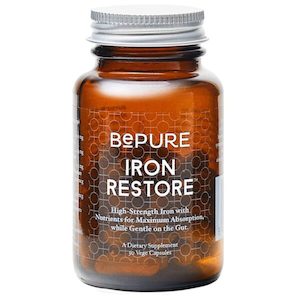 Products: BePure Iron Restore