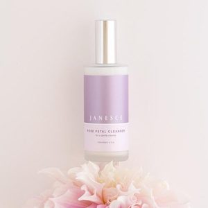 Janesce Rose Petal Cleanser