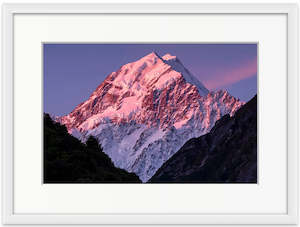 Aoraki/Mt Cook - SM059