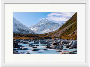 Hooker Valley Track - SM058