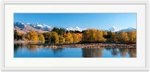 Panoramic Photography: Aoraki Mount Cook - SMP065