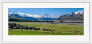 The Road To Aoraki Mount Cook - SMP068