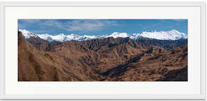 Panoramic Photography: Skippers Canyon, Queenstown - SMP061