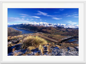 View from The Remarkables Road - SMA112