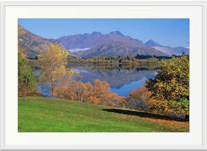 Lake Hayes in Autumn - SMA110