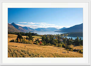 Landscape Photography: Rural Queenstown - SM039