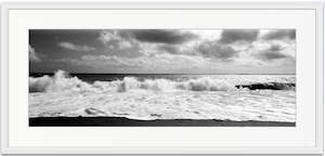 Panoramic Photography: Okarito Beach - SMP035