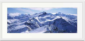 Panoramic Photography: Southern Alps - SMP017