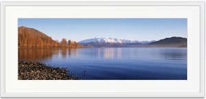 Panoramic Photography: Lake Wanaka - SMP015