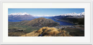 Panoramic Photography: Queenstown - SMP010