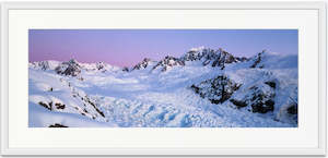 Fox Glacier Photography: Fox Glacier Alpine Glow - SMP025