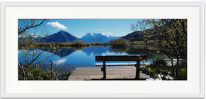 Glenorchy Photography: Glenorchy Walkway Panorama - SMP008