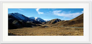 Mackenzie Country Photography: Lindis Pass - SMP005