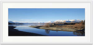 Mackenzie Country Photography: Lake Tekapo - SMP001